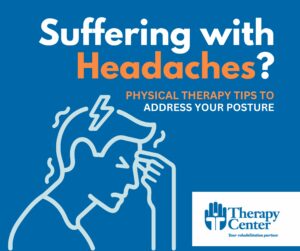 Suffering with headaches, poor posture